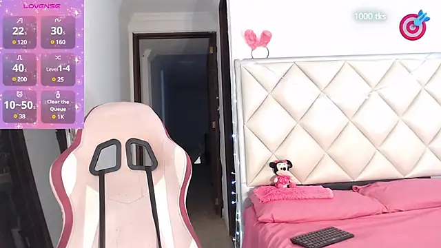 DannaDooll99 online show from February 2025 11:20:01 AM