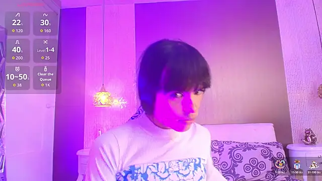 DannaDooll99 online show from December 2025 12:01:02 PM