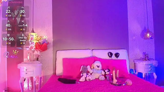DannaDooll99 online show from May 2026 12:23:01 PM