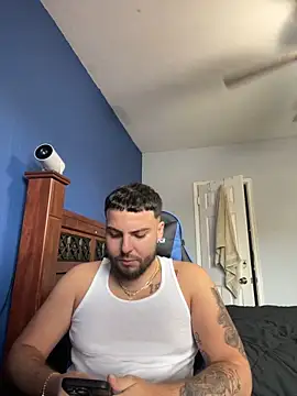 Snapshot of MasterKvn chatting on January 2025 07:38:01 PM MasterKvn online show from January 2025 07:38:01 PM