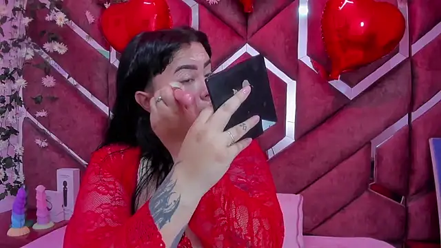 Victoria Rossy online show from February 2026 08:49:02 PM