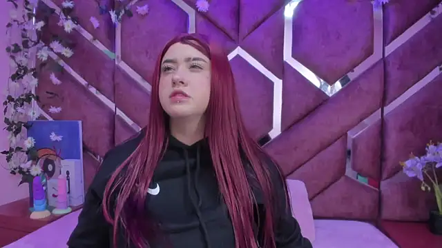 Victoria Rossy online show from February 2026 08:27:02 PM