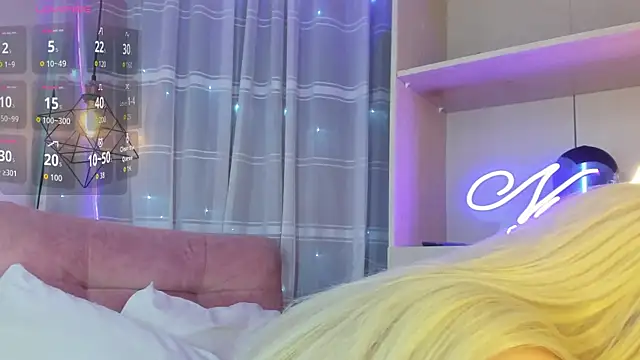 Nyx  Blackwood online show from February 2026 03:15:01 AM