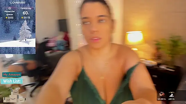 Mariana c1 online show from January 2025 03:22:02 PM
