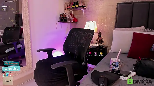 Mariana c1 online show from February 2026 03:16:01 PM