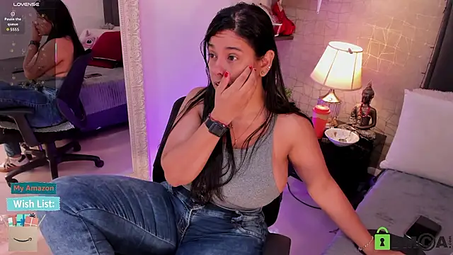 Mariana c1 online show from February 2026 02:43:02 PM