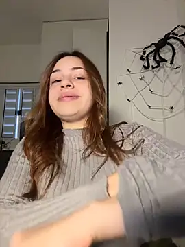 AgnesCampp online show from November 2025 09:02:02 PM