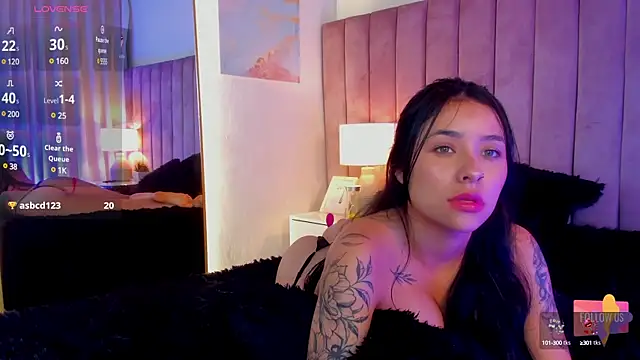 SweetGirl       online show from February 2025 07:05:01 AM