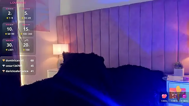 SweetGirl       online show from February 2025 08:01:01 AM