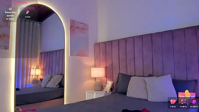 SweetGirl       online show from February 2025 02:06:01 AM