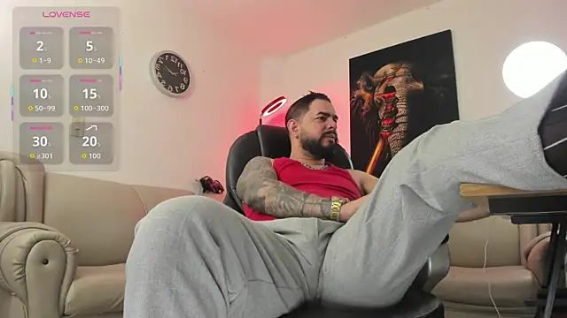 Ethan Castellano online show from December 2025 10:36:02 PM