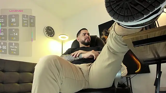 Ethan Castellano online show from March 2026 08:38:02 PM