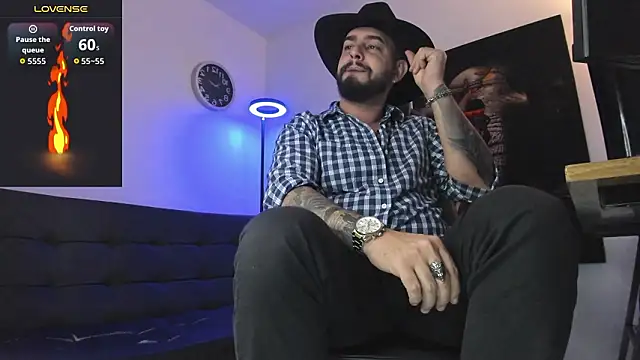 Ethan Castellano online show from March 2026 08:46:02 PM