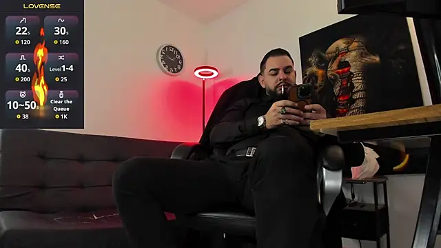 Ethan Castellano online show from March 2026 08:21:02 PM