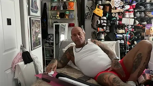 joeytatts66 online show from February 2026 03:25:01 AM