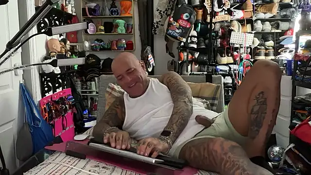 joeytatts66 online show from June 2026 03:58:02 AM