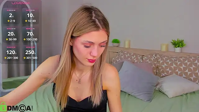 Cherry Price online show from February 2026 08:46:02 PM