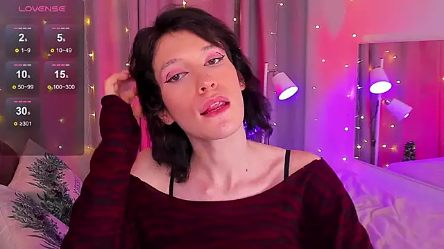 Kolette Gray online show from December 2024 06:50:01 PM