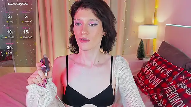 Kolette Gray online show from December 2024 04:58:01 PM