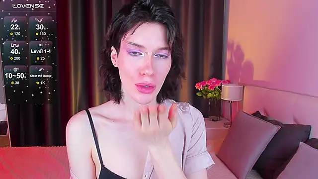 Kolette Gray online show from February 2025 10:04:01 AM