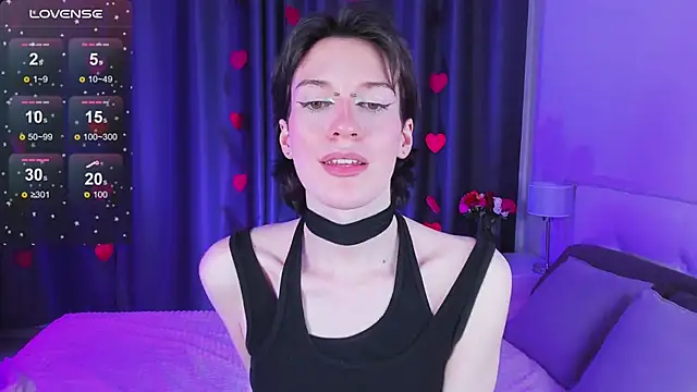 Kolette Gray online show from February 2025 01:38:01 PM