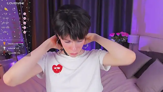 Kolette Gray online show from March 2025 02:32:01 PM