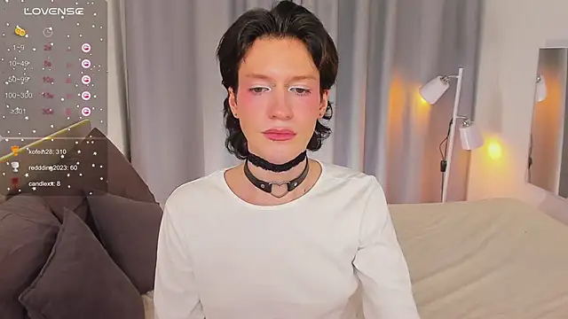 Kolette Gray online show from March 2025 07:48:01 PM