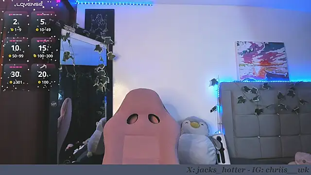 jacks hotter online show from November 2025 10:31:01 PM