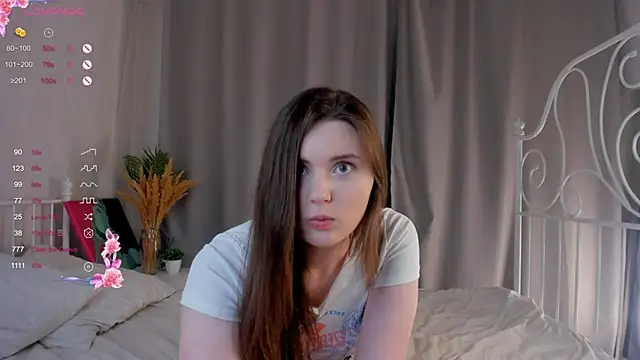 LoraDevon online show from February 2025 09:47:02 PM