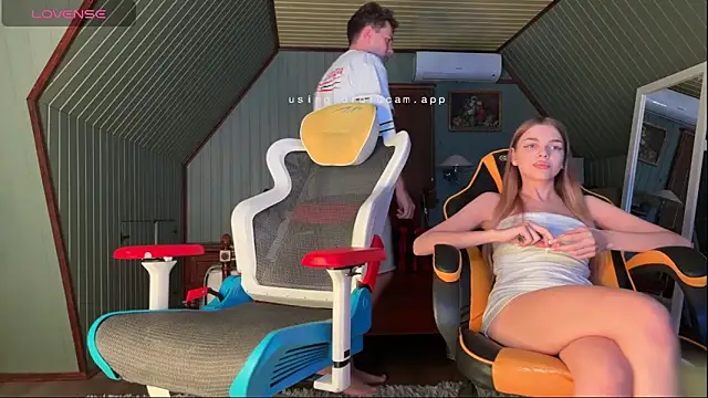 Alice1 secret online show from October 2025 03:19:02 PM