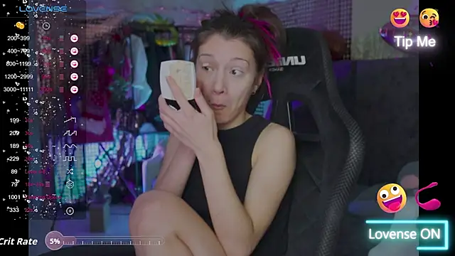 Snapshot of Kathleen_Meow chatting on January 2026 11:58:02 AM Kathleen Meow online show from January 2026 11:58:02 AM