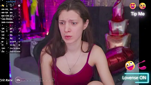 Snapshot of Kathleen_Meow chatting on February 2026 08:13:02 AM Kathleen Meow online show from February 2026 08:13:02 AM