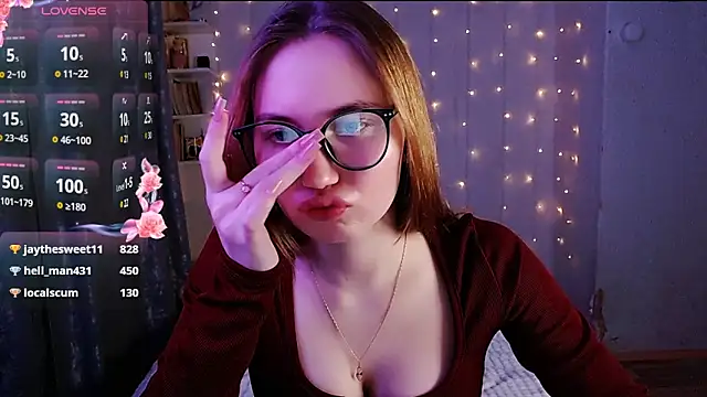 Snapshot of Miya_Mark chatting on February 2025 05:18:02 PM Miya Mark online show from February 2025 05:18:02 PM