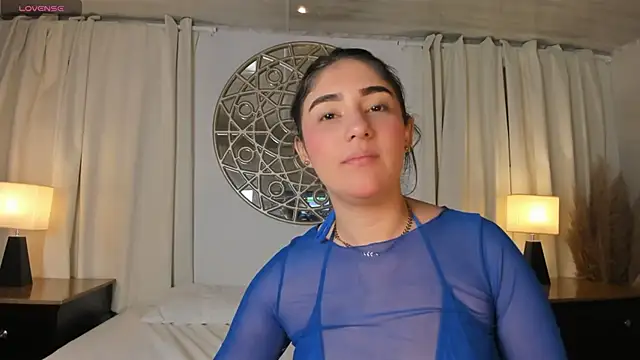 Snapshot of Belliinda_21 chatting on March 2025 06:48:02 PM Belliinda 21 online show from March 2025 06:48:02 PM