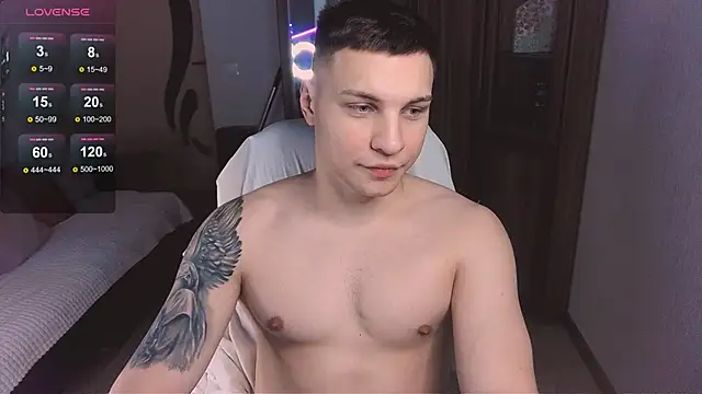 handsome guy01 online show from February 2025 08:08:01 AM