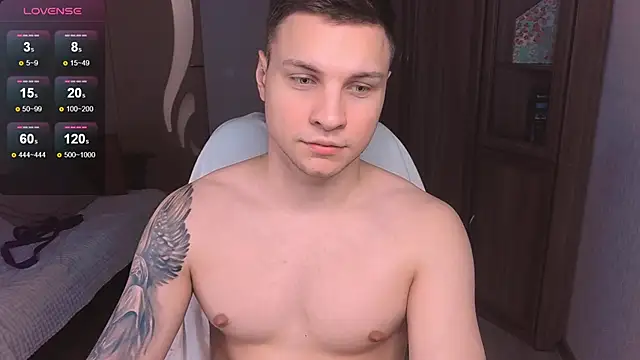 handsome guy01 online show from February 2025 02:04:01 AM