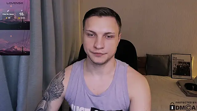 handsome guy01 online show from February 2026 02:53:01 AM