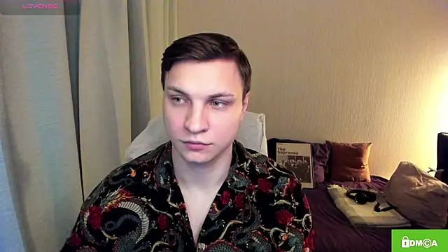 handsome guy01 online show from March 2026 07:40:01 PM