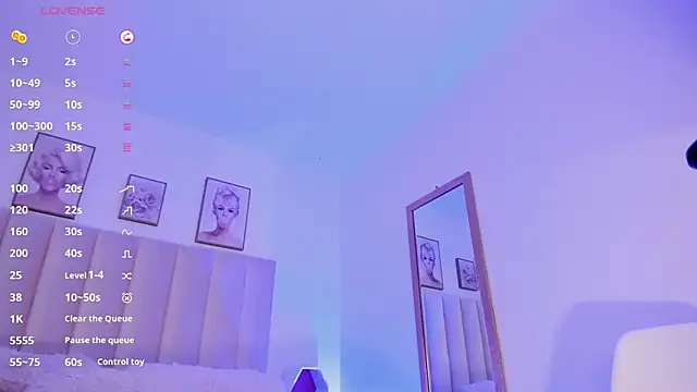 Sasha belova online show from March 2025 03:24:02 PM