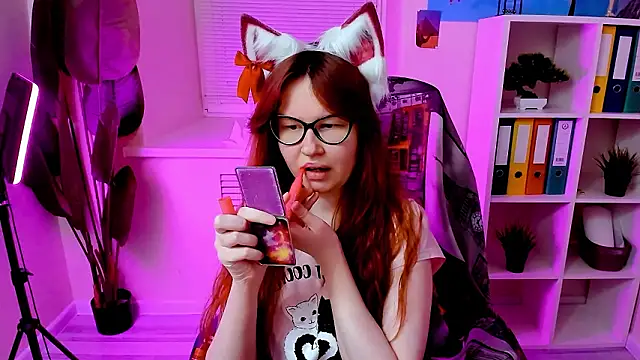 CarolGiggly online show from February 2026 01:34:01 AM