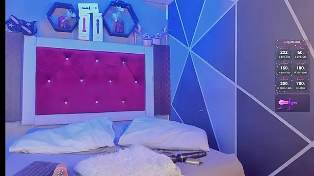 BritannyClaire online show from September 2025 05:01:02 AM