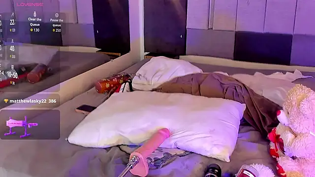 BritannyClaire online show from October 2025 11:52:02 AM