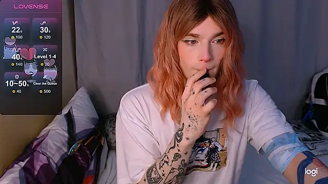 Alice Hells online show from January 2025 03:04:02 AM