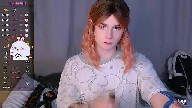 Alice Hells online show from February 2025 04:04:01 AM