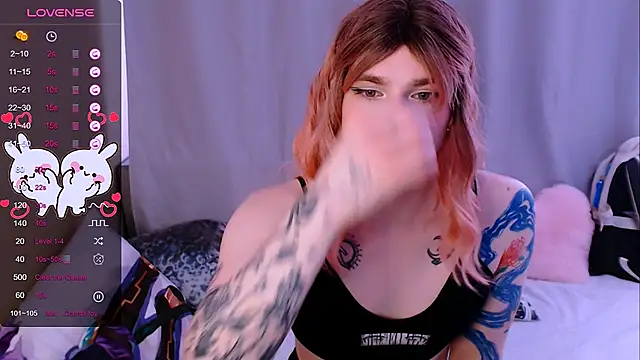 Alice Hells online show from February 2025 08:07:01 AM