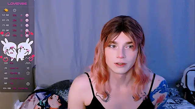 Alice Hells online show from February 2025 05:04:02 AM