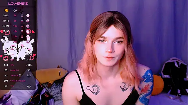 Alice Hells online show from January 2026 04:38:02 AM