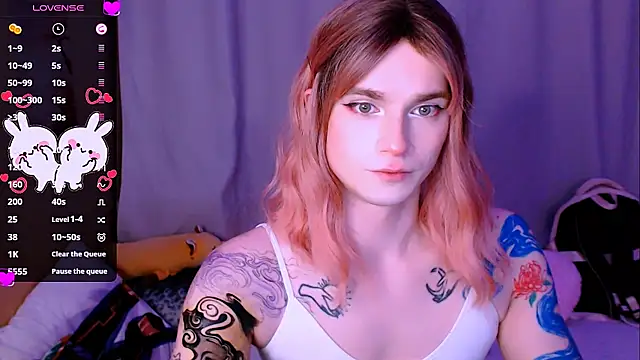 Alice Hells online show from April 2026 05:43:01 PM