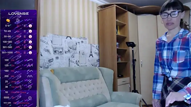 Pepper mur online show from March 2025 11:53:01 AM