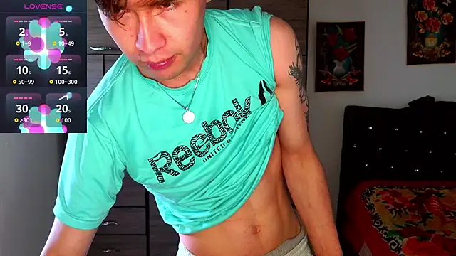 samael1107 online show from March 2026 03:15:02 PM